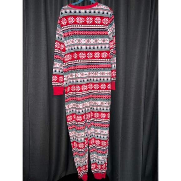 Ugly Christmas Sweater One Piece Size Large - Picture 1 of 3
